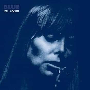 【中古】Blue - Joni Mitchell [Analog]