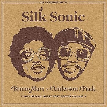 【中古】An Evening With Silk Sonic [Analog]