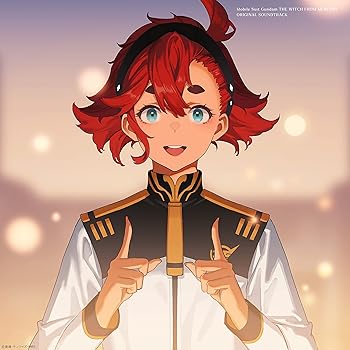 【中古】機動戦士ガンダム 水星の魔女 Original Soundtrack (初回生産限定盤)