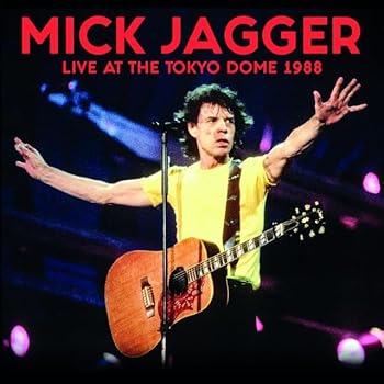 【中古】Live At The Tokyo Dome 1988
