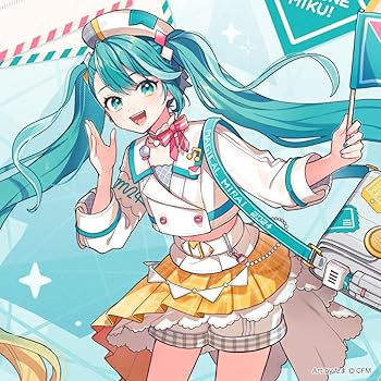 【中古】初音ミク「マジカルミライ 2024」OFFICIAL ALBUM（限定盤）