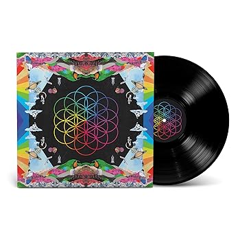 【中古】A HEAD FULL OF DREAMS [RECYCLED VINYL] - COLDPLAY [Analog]