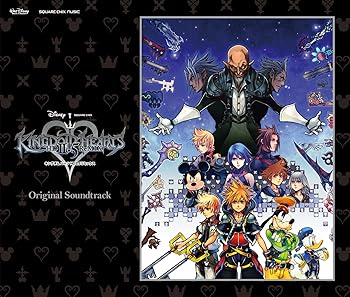 【中古】KINGDOM HEARTS -HD 2.5 ReMIX- Original Soundtrack｜スカーレット2021