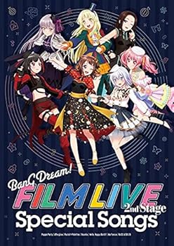 【中古】劇場版「BanG Dream! FILM LIVE 2nd Stage」Special Songs【Blu-ray付生産限定盤】