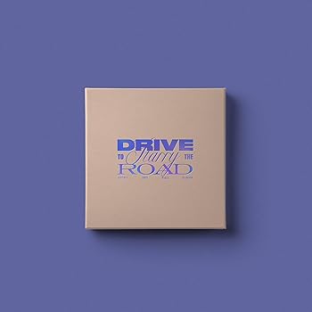 【中古】Drive to the Starry Road (CD)(Rord Ver.)