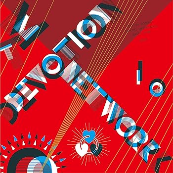 【中古】DEVOTION (通常盤) - TM NETWORK