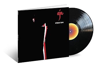 【中古】Aja [12 inch Analog]
