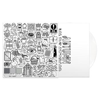 【中古】AUTUMN VARIATIONS [WHITE VINYL] - ED SHEERAN [Analog]