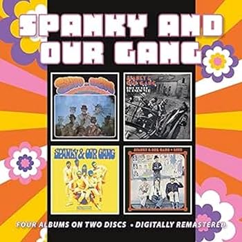 【中古】Spanky & Our Gang / Like To Get To Know You / Anything You Choose / Live