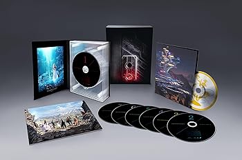 【中古】FINAL FANTASY VII REBIRTH Original Soundtrack ?Special edit version? (初回生産限定盤)｜スカーレット2021
