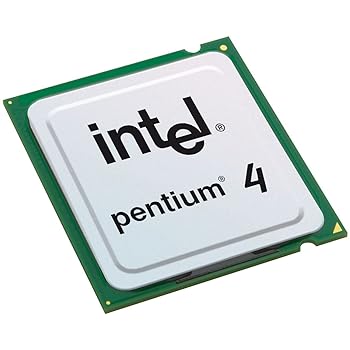 【中古】Intel ペンティアム 4 541 3.2 GHz 800 MHz 1 MB lga775 CPU