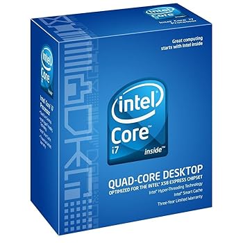 【中古】インテル Boxed Intel Core i7-940 2.93GHz 8MB 45nm 130W BX80601940 15,059円