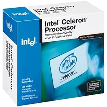 【中古】インテル Boxed Intel Celeron E3300 2.50GHz 1M LGA775 BX80571E3300