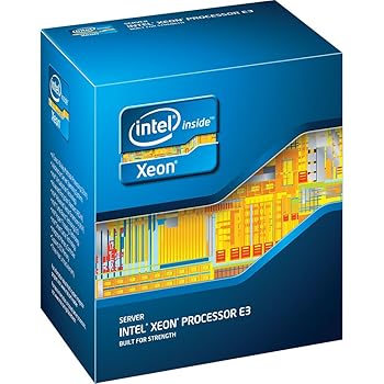 【中古】インテル Boxed Xeon E3-1220 3.1GHz 8M LGA1155 SandyBridge BX80623E31220|スカーレット2021