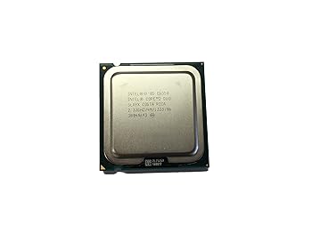 【中古】The620Guy インテルコア2デュオe6550 2.33ghz 4メートル/ 1333 sla9xソケットLGA 775 CPUプロセッサ+ペースト｜スカーレット2021