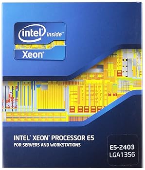 【中古】Intel Xeon - E5-2403 - 1.8 Ghz - ソケット 1366 - L3 キャッシュ - 10 Mb