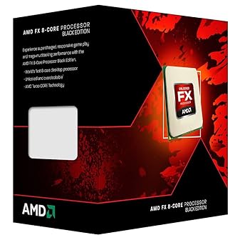 【中古】AMD 中央処理装置 FXつづき物 FX-8320 FD8320FRHKBOX