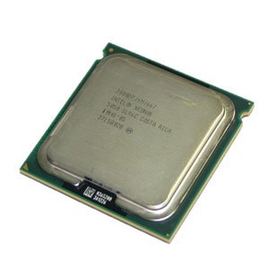 【中古】3.0GHz Intel Xeon デュアルコア 5050 667MHz 771ピン 2x2MB Oem HH80555KF0804M SL96C BX805555050A - 今月の人気商品 15,449円