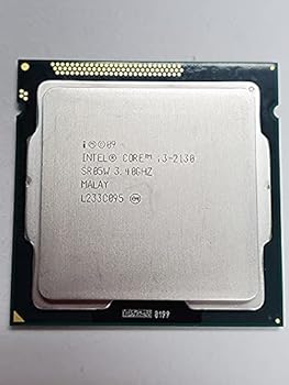 【中古】インテルcm8062301043904 Intel Core i3 ? 2130 Sandy Bridgeプロセッサー3.4 GHz 5.0 GT / s 3 MB LGA