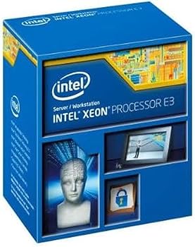 【中古】インテル Xeon E3-1270 v3 (Haswell 3.50GHz 4core GPU無し) LGA1150 BX80646E31270V3