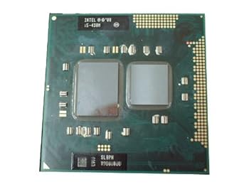 【中古】移動性 Core i5-430M 2.26GHz/3M/ SLBPN バルク