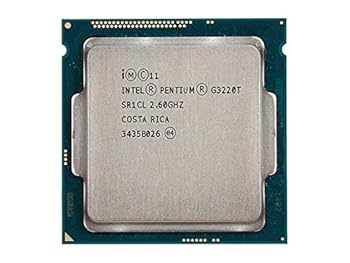 【中古】2.6GhzデュアルコアPentium G3220Tインテル第4世代ソケット1150 Haswell低消費電力（35W）LGA1150