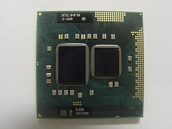 【中古】Core-i5 460M (2.53GHz/TB2.8GHz/2Core/4T/3M/35W) SocketG1