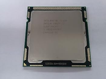 【中古】Core i5-650 3.2GHz/4M/LGA1156 SLBLK 中古バルク