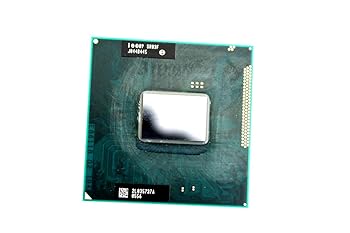 【中古】Intel インテル Core i7-2620M モバイル CPU (4M Cache, up to 3.40 GHz) - SR03F