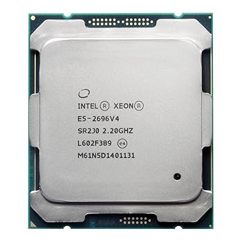 【中古】Xeon E5-2699 v4