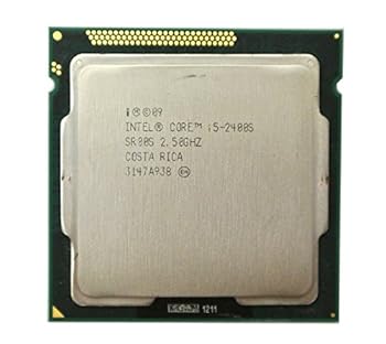 【中古】【中古】 intel Core i5 2400S 4core 2.5GHz LGA1155 SR00S TB時3.3GHz