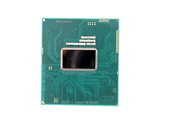 【中古】Intel Core i7-4610M モバイル CPU Haswell 3.0GHz (3.7GHz) バルク - SR1KY|スカーレット2021