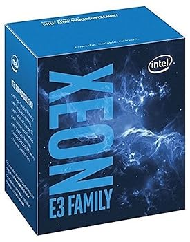 【中古】Intel Xeon Processor E3-1270 v6 BOX
