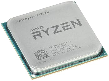 【中古】AMD CPU Ryzen7 1700X AM4 YD170XBCAEWOF|スカーレット2021