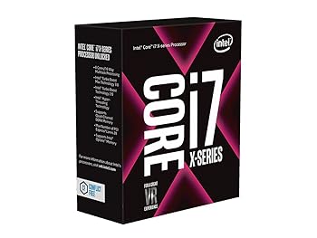 【中古】Core i7-7820x Processor TRAY