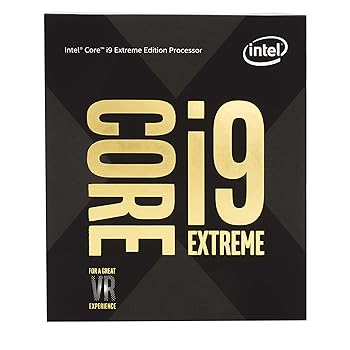 【中古】Intel Core i9-7980XE (BX80673I97980X) (2.60-4.20GHz/18Core/36Thread/リテールBOX) LGA2066|スカーレット2021