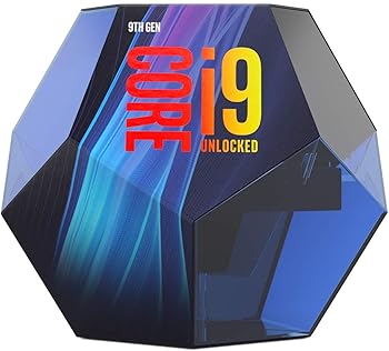 【中古】Intel Core i9 i9-9900K オクタコア [8コア] 3.60 GHz プロセッサー - ソケット H4 LGA-1151 - 小売りパック｜スカーレット2021