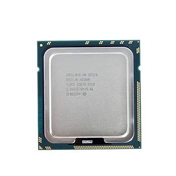 【中古】Intel Slbfd Intel Xeon クアッドコア E5520 2.26GHz (更新)｜スカーレット2021