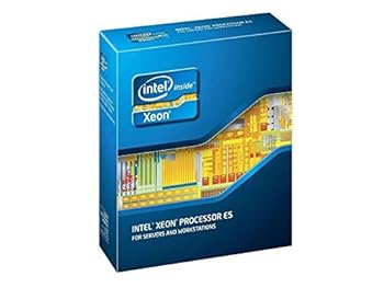 【中古】Intel Xeon E5-2670 V2 デカコア (10コア) 2.50 Ghz プロセッサー - ソケット Fclga2011リテールパック - 2.50 M (更新)