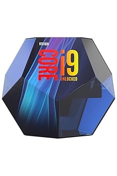 【中古】Intel Core i9-9900K processor 3.6 GHz Box 16 MB Smart Cache｜スカーレット2021