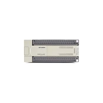 【中古】FX2N 中央処理装置 シーケンサFX2N-64MT PLC制御装置 FX2N-64MT-001