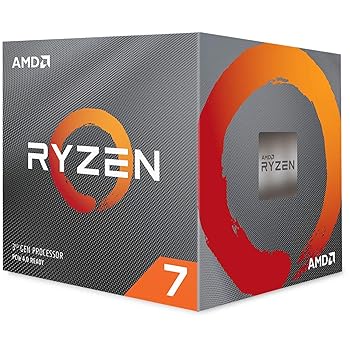 【中古】AMD Ryzen 7 3800X 3.9GHz 32MB 現ナマ AM4 中央処理装置 事務机とっ始め中央処理装置 九鼎大呂