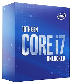 【中古】INTEL CPU BX8070110700K Core i7-10700K プロセッサー、3.80GHz(5.10 GHz) 、 16MBキャッシュ 、 8コア 日本正規流通商品｜スカーレット2021