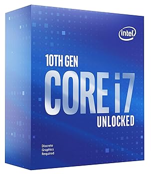 楽天市場】【中古】INTEL 第10世代CPU Comet Lake-S Corei7-10700KF