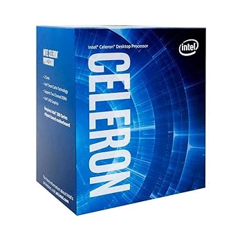 【中古】INTEL CPU BX80701G5900 Celeron G5900 、3.4GHz 、LGA 1200 、2MB 【 BOX 】 日本正規流通品