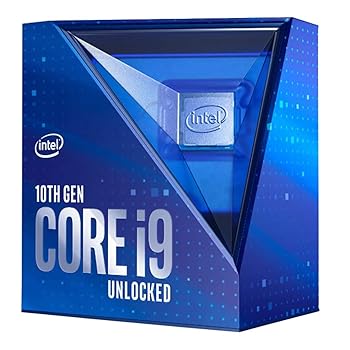 【中古】Intel CML-S Corei9-10850K 3.6 GHz 10中核グループ 20スレッド 4xxChipset BX8070110850K 【 BOX 】