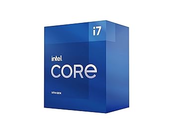 【中古】インテル CPU BX8070811700/A Corei7-11700 8コア 2.50 GHz LGA1200 5xxChipset