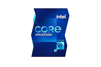 【中古】インテル 中央処理装置 BX8070811900K/A Corei9-11900K 8中核グループ 3.50 GHz LGA1200 5xxChipset 125W