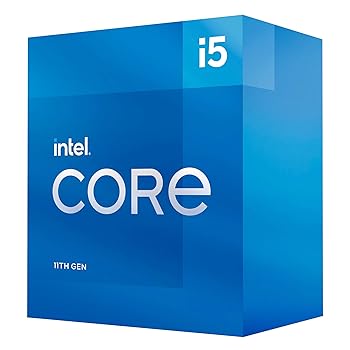 【中古】Intel(インテル) Core i5-11500 事務机とっ始め中央処理装置 6中核グループ 最大限度4.6GHz LGA1200 (インテル500続きもの\u0026選りわける400続きもの心付け書き割り) 6