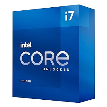 【中古】インテル CPU BX8070811700K シール付き Corei7-11700 8コア 3.60 GHz LGA1200 5xxChipset 125W【日本正規流通品】|スカーレット2021